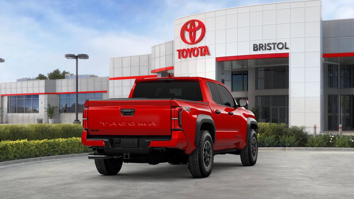 New 2025 Toyota Tacoma TRD Off-Road image 25