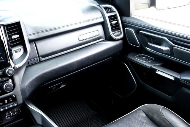Used 2021 RAM 1500 Laramie RWD image 25