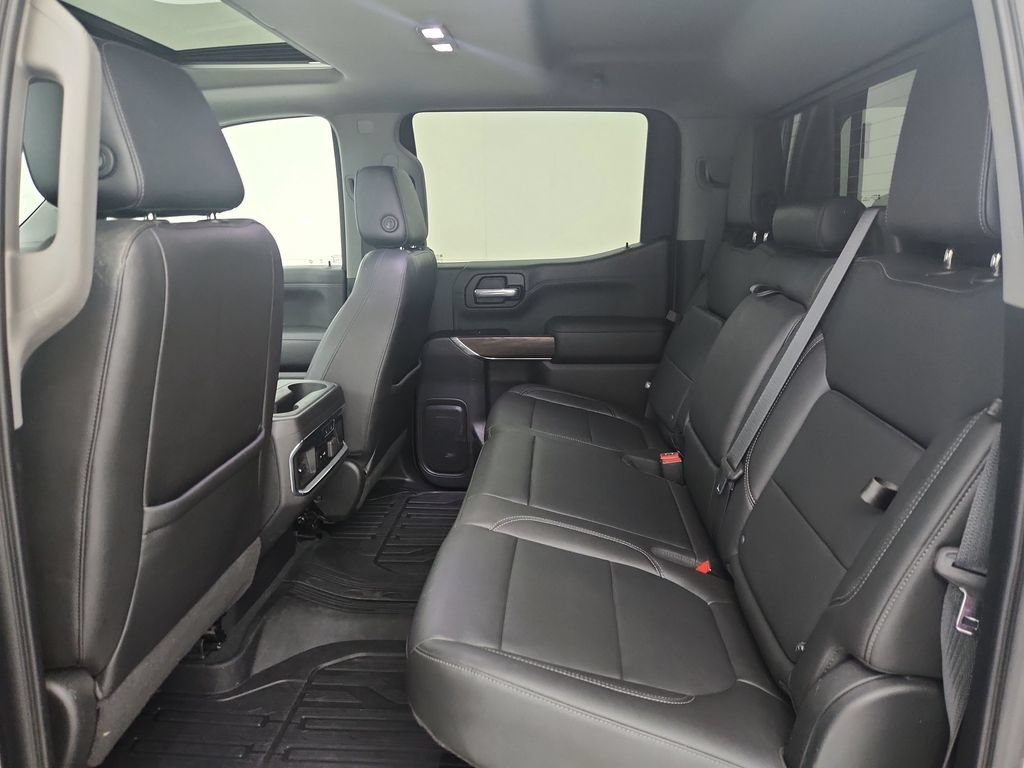 Used 2020 GMC Sierra 1500 SLT w/ SLT Premium Plus Package AWD/4WD image 35