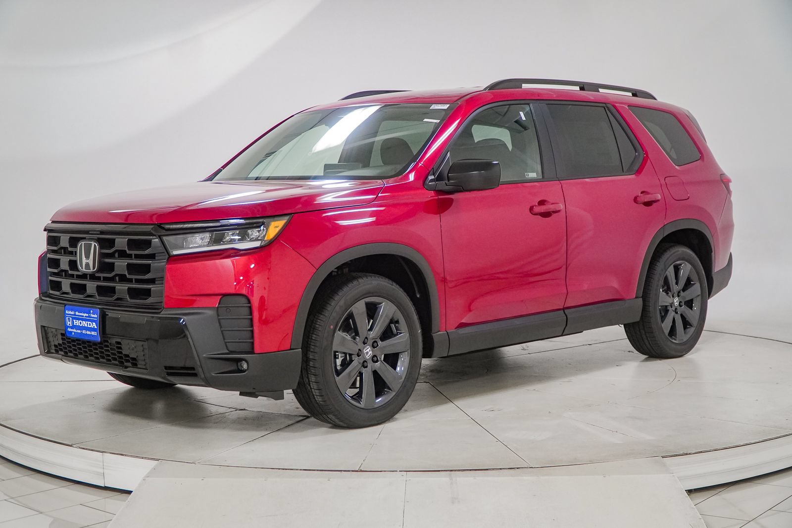 New 2026 Honda Pilot Sport image 4