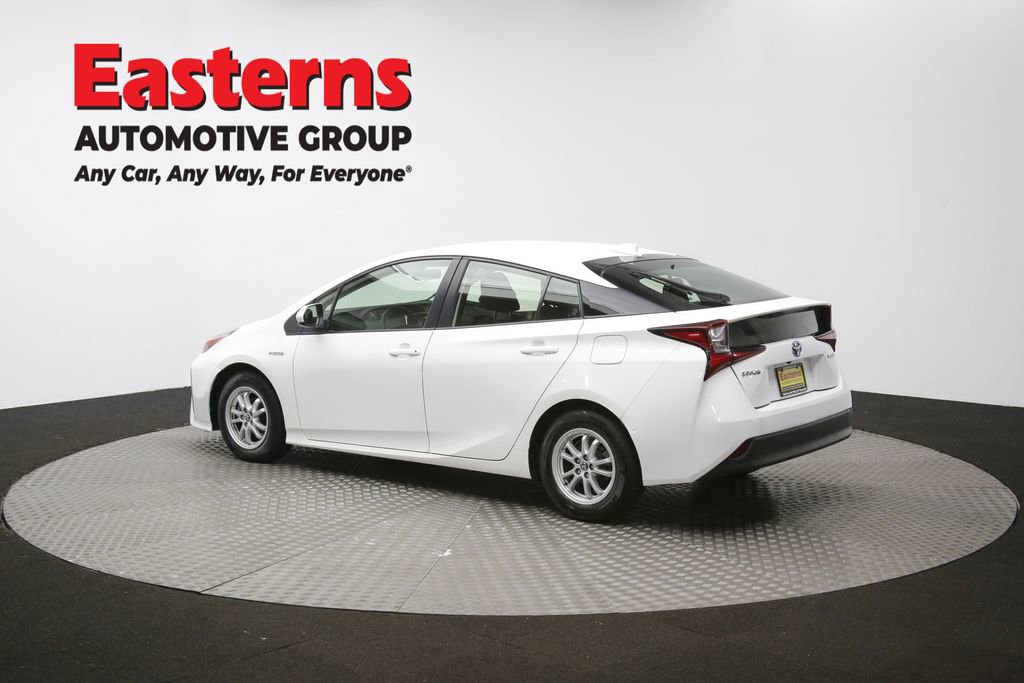 Used 2022 Toyota Prius LE image 57