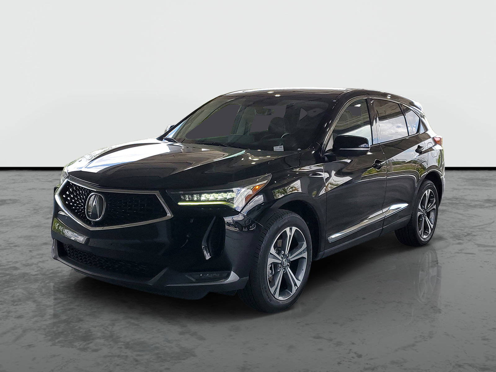Used 2022 Acura RDX AWD w/ Advance Package image 4