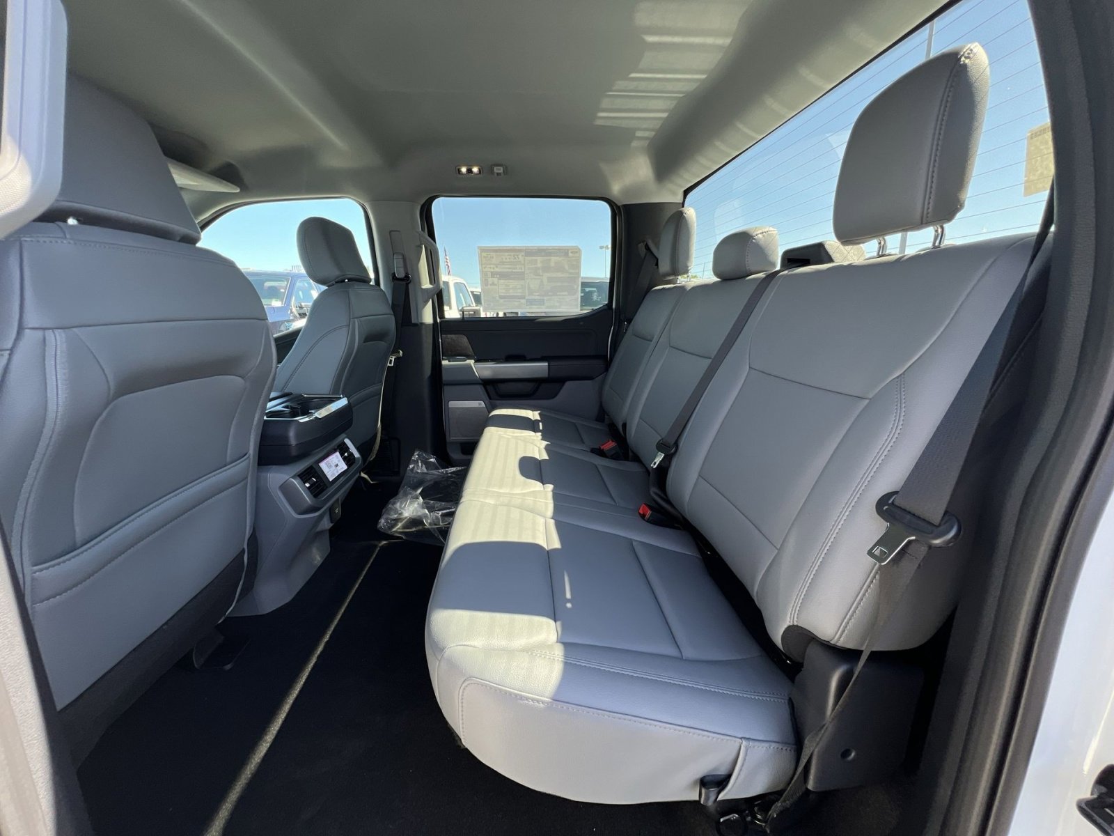 New 2025 Ford F150 Lightning Flash image 24