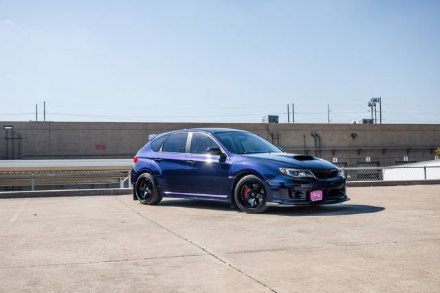 Used 2014 Subaru Impreza WRX Limited image 36