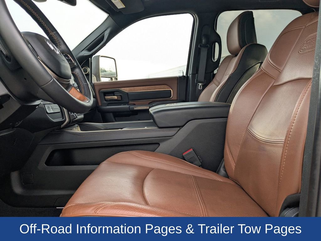 Used 2023 RAM 2500 Limited image 12