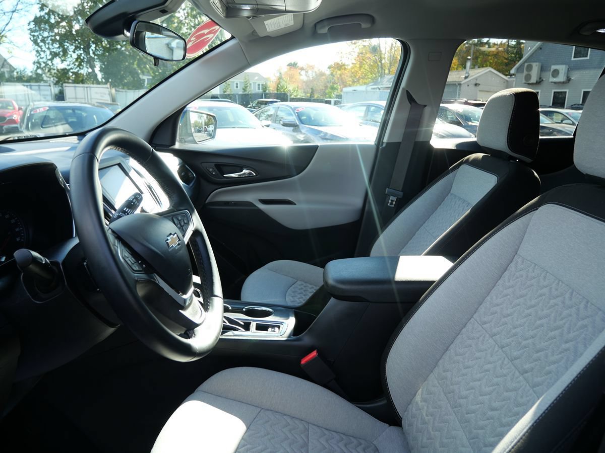 Used 2023 Chevrolet Equinox LT w/ Driver Convenience Package AWD/4WD image 10