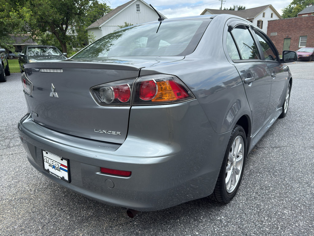 Used 2013 Mitsubishi Lancer ES FWD image 5