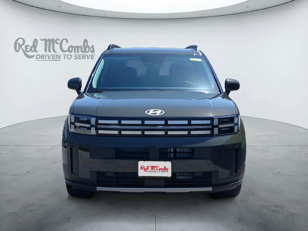 New 2026 Hyundai Santa Fe SEL FWD image 8