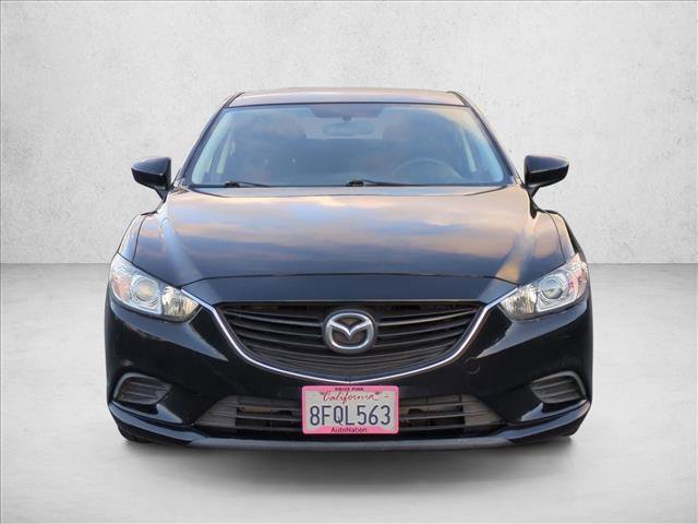 Used 2015 MAZDA MAZDA6 Sport video 2