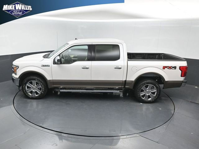 Used 2019 Ford F150 Lariat image 12