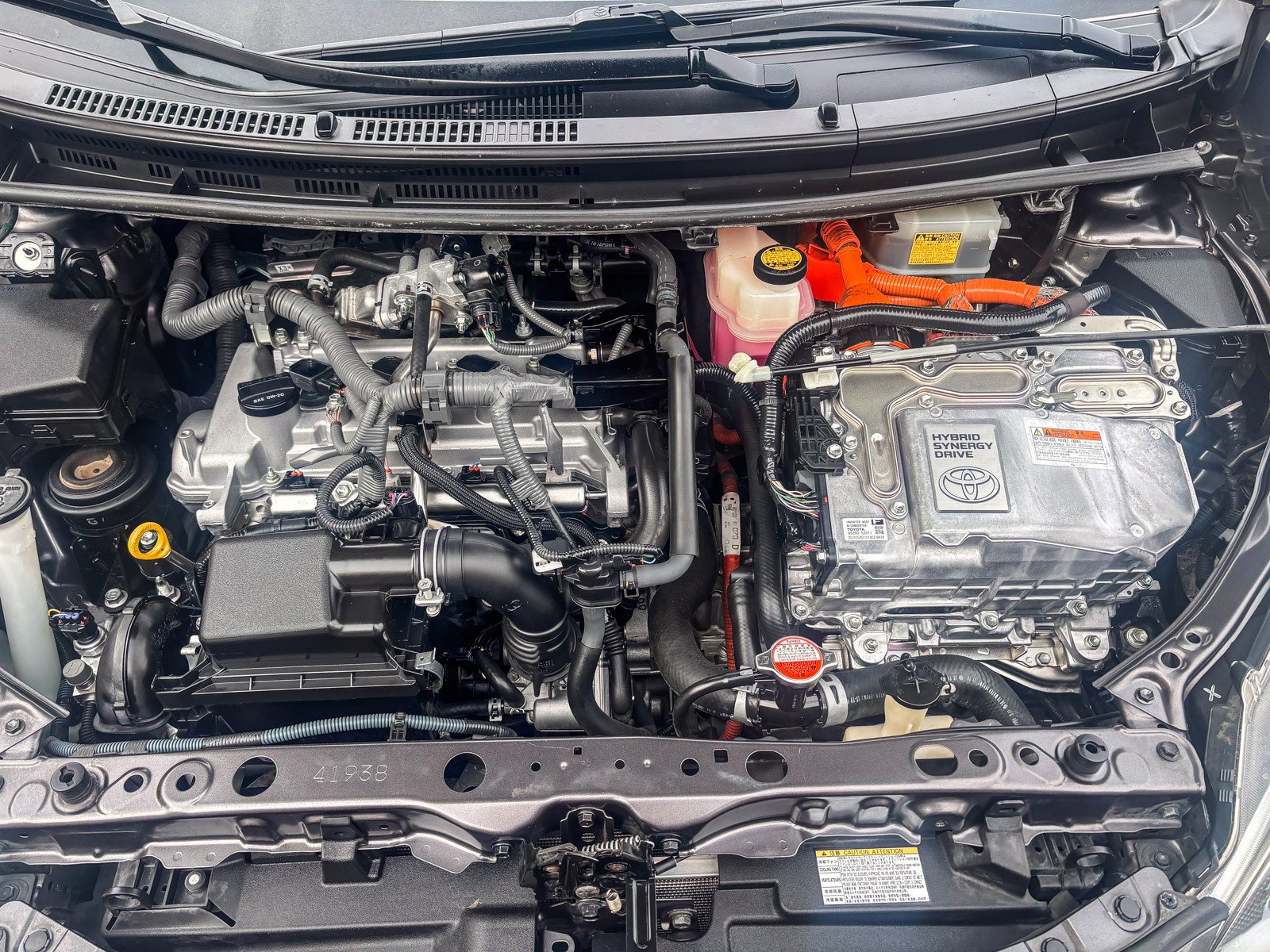 Used 2016 Toyota Prius C Three w/ Preferred Accessory Package image 14