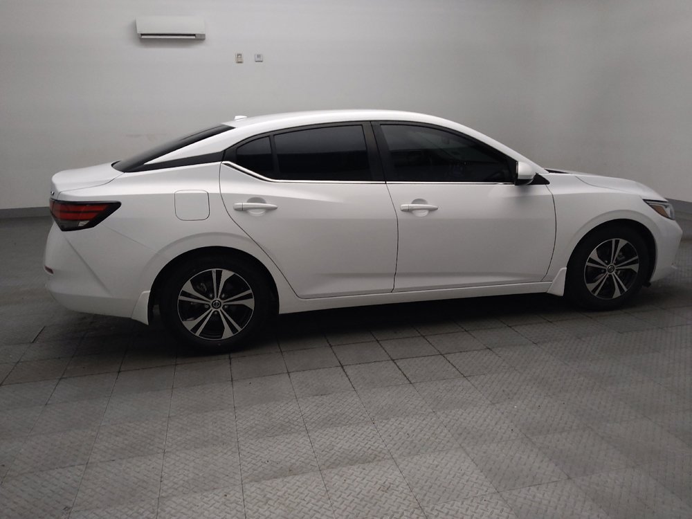 Used 2021 Nissan Sentra SV FWD image 10