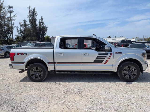 Used 2018 Ford F150 Lariat image 4