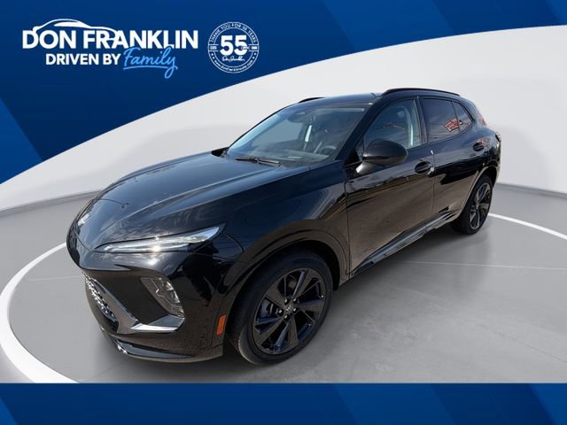 New 2026 Buick Envision Sport Touring video 1