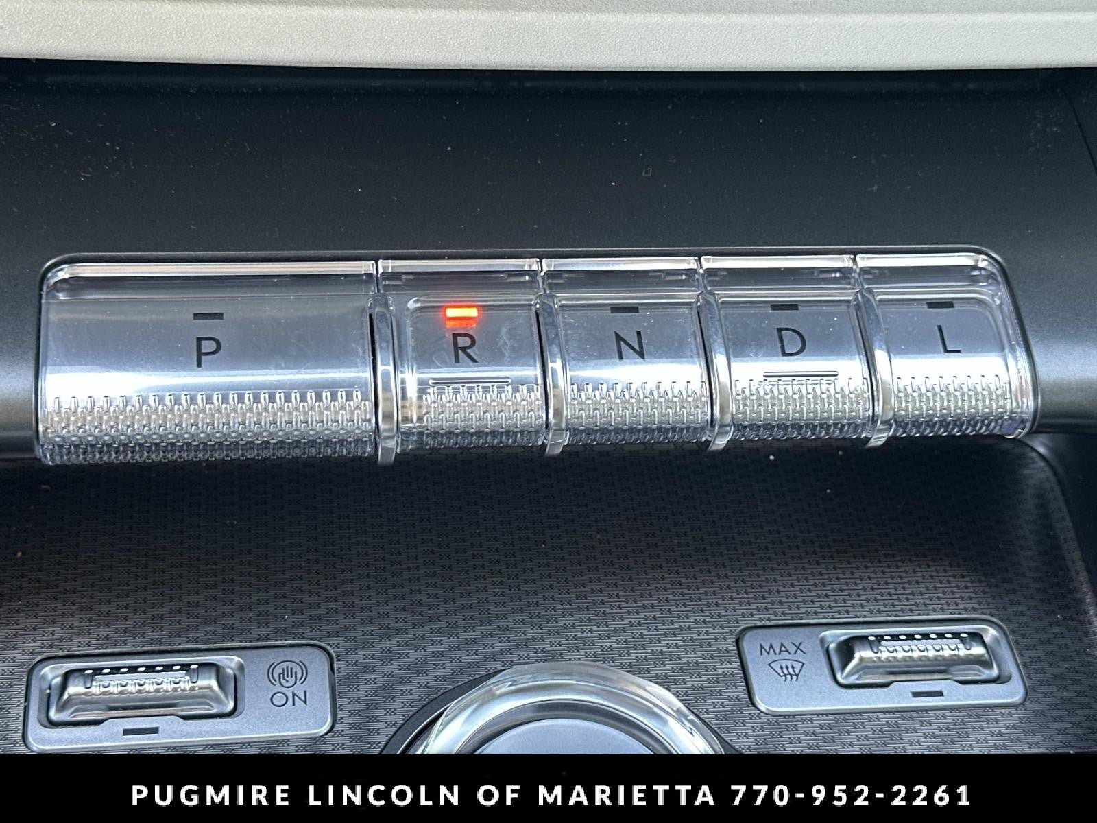 New 2026 Lincoln Nautilus Premier w/ Equipment Group 102A AWD/4WD image 34