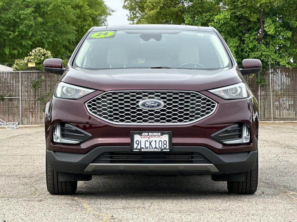 Certified 2024 Ford Edge SEL w/ Convenience Package image 8