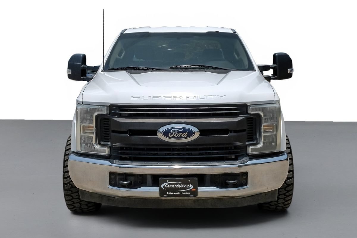 Used 2017 Ford F350 XL w/ Power Equipment Group RWD image 3