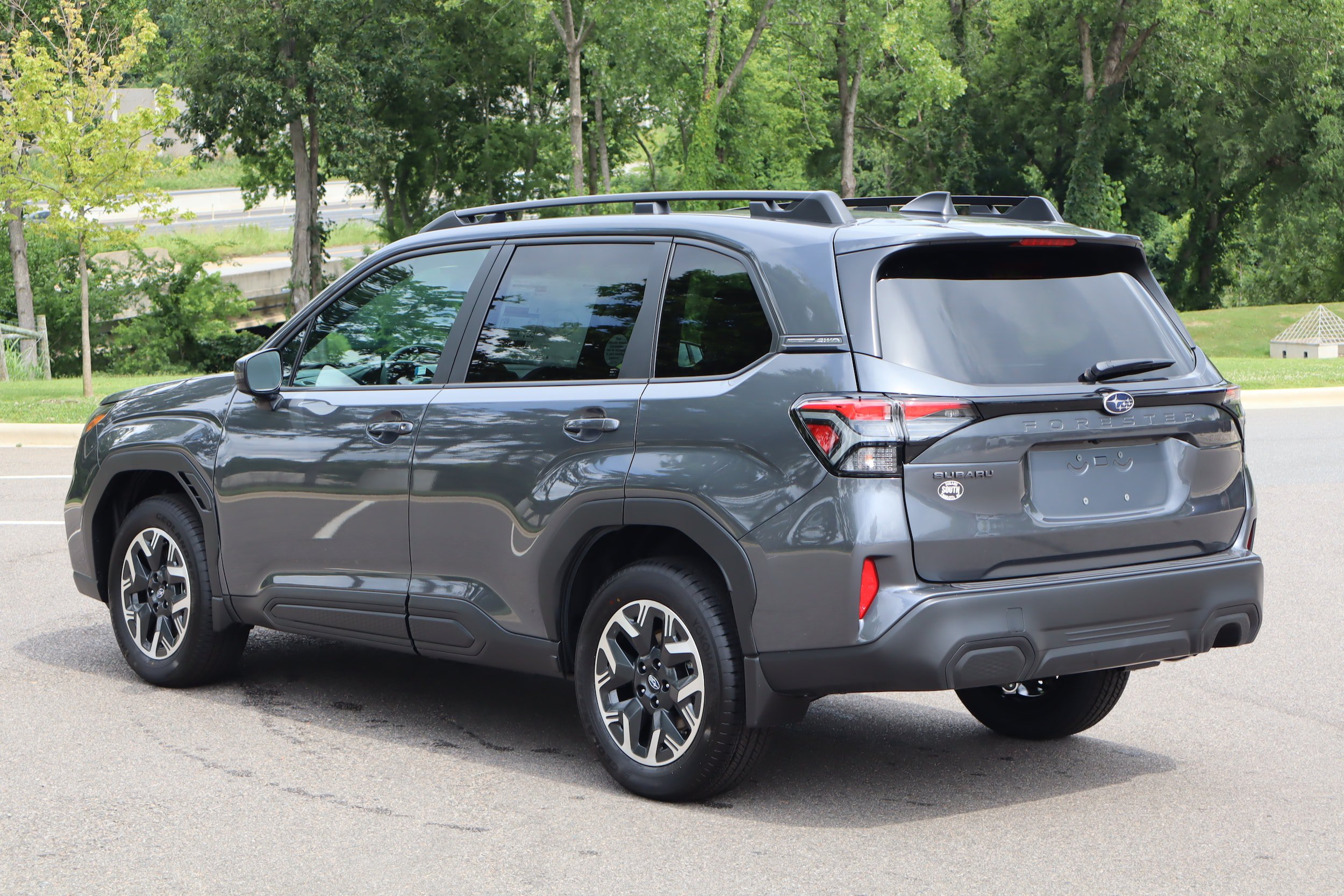 New 2026 Subaru Forester Premium AWD/4WD image 5