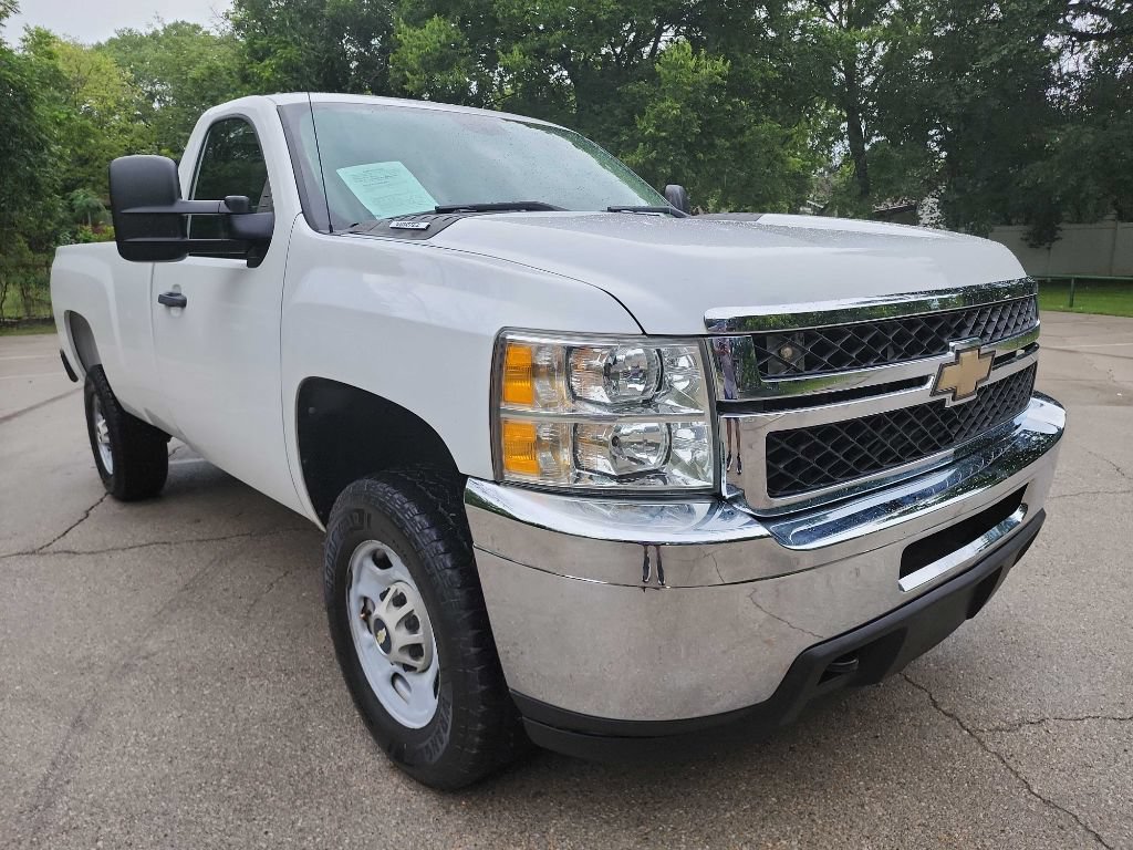 Used 2011 Chevrolet Silverado 2500 W/T