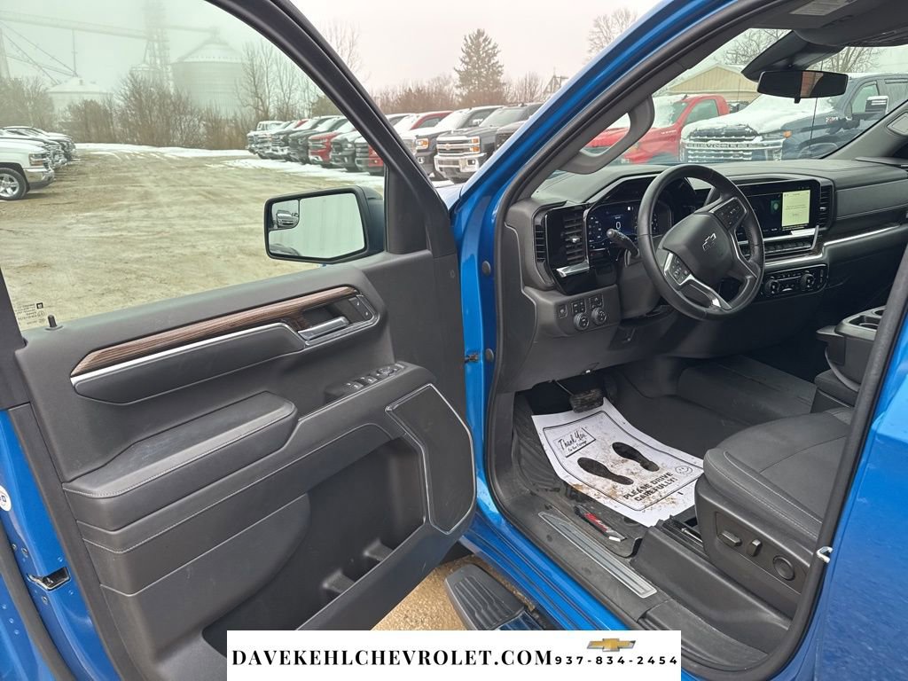 Certified 2023 Chevrolet Silverado 1500 RST image 14