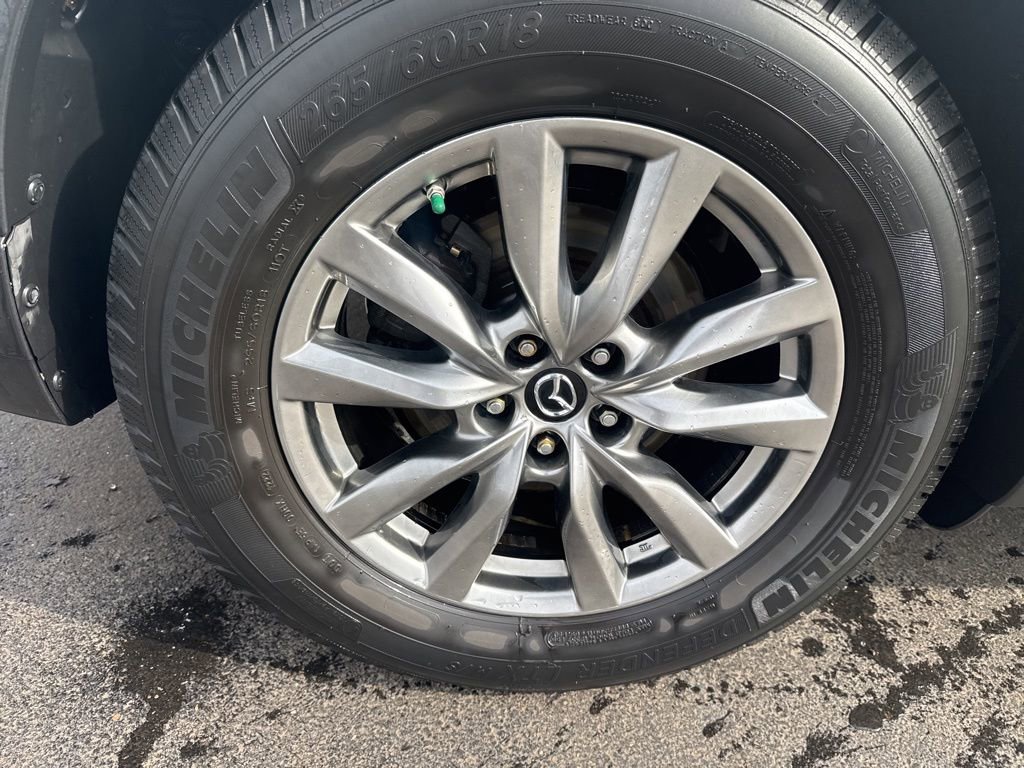 Used 2019 MAZDA CX-9 Touring image 9