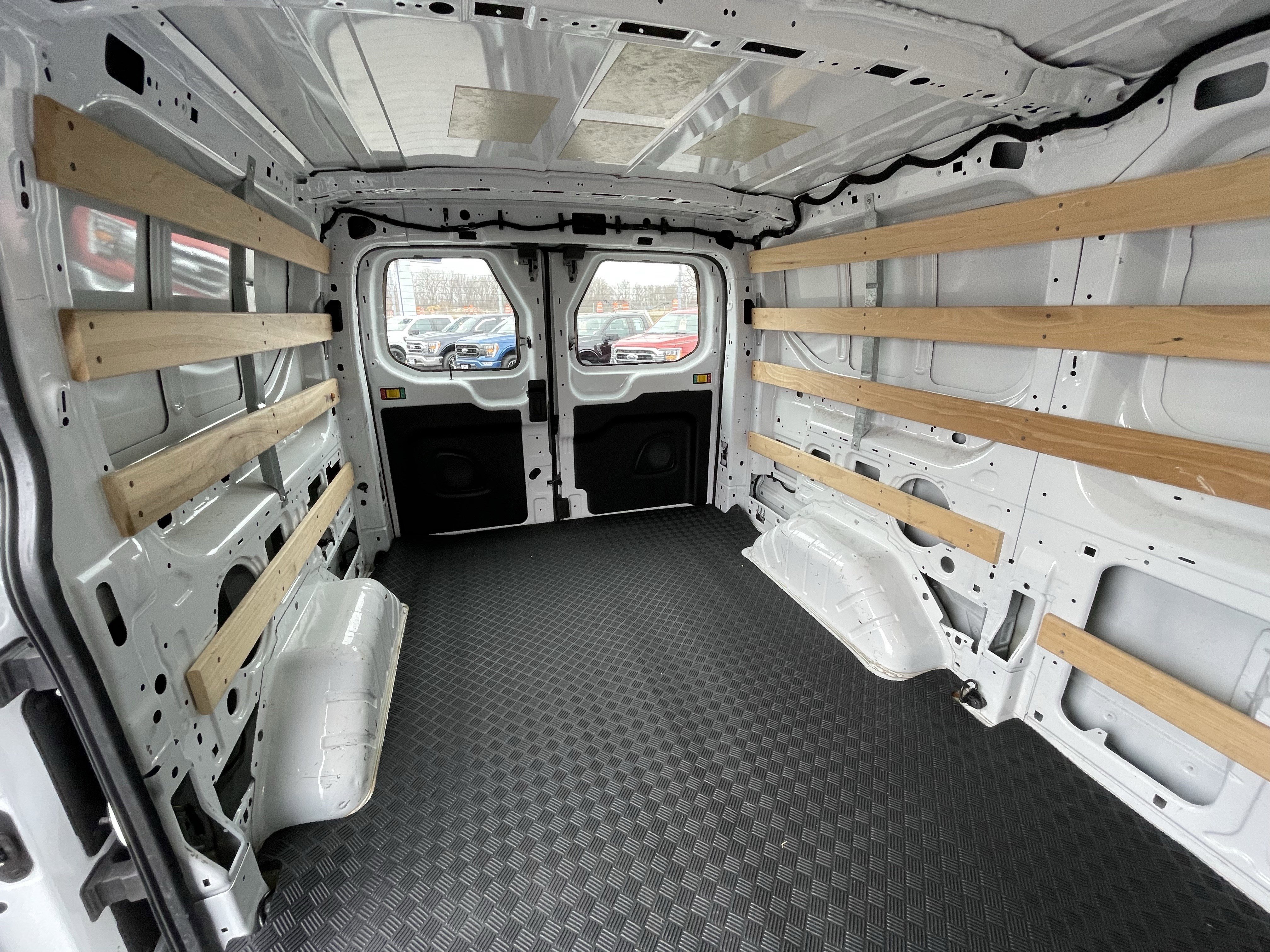 Used 2024 Ford Transit 250 Low Roof w/ Exterior Upgrade Package image 13