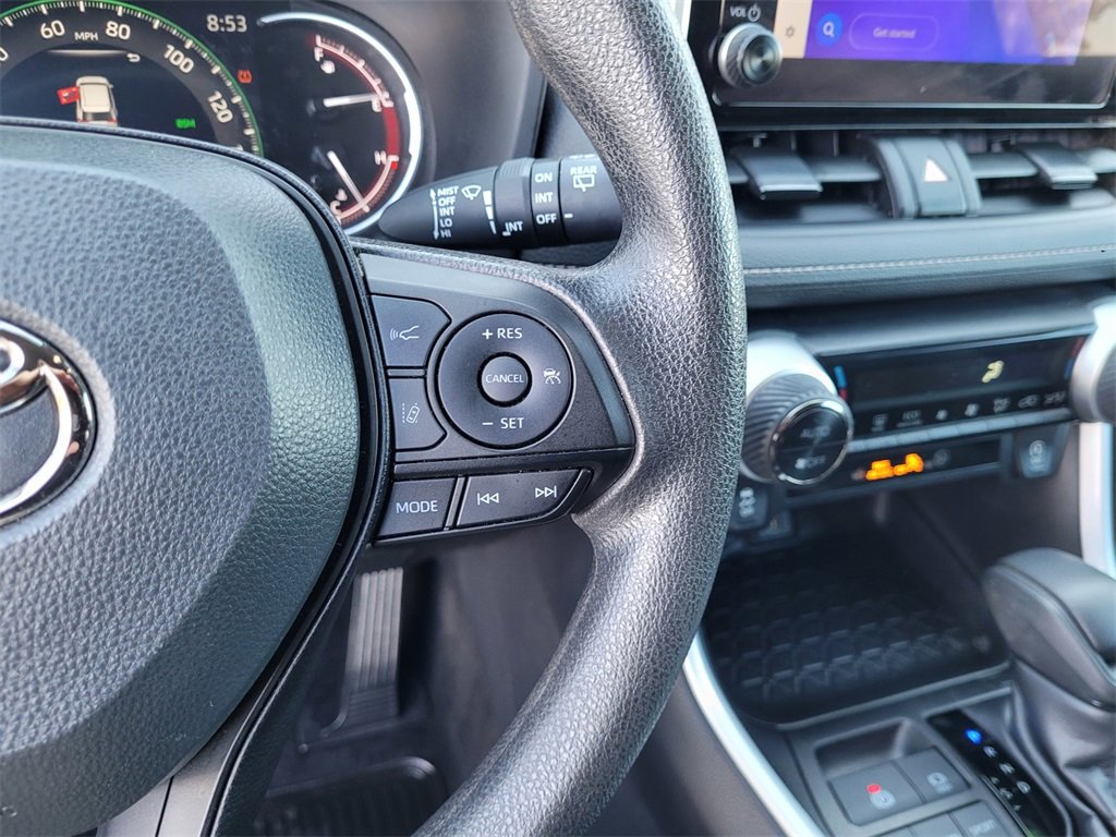 Used 2024 Toyota RAV4 XLE image 23