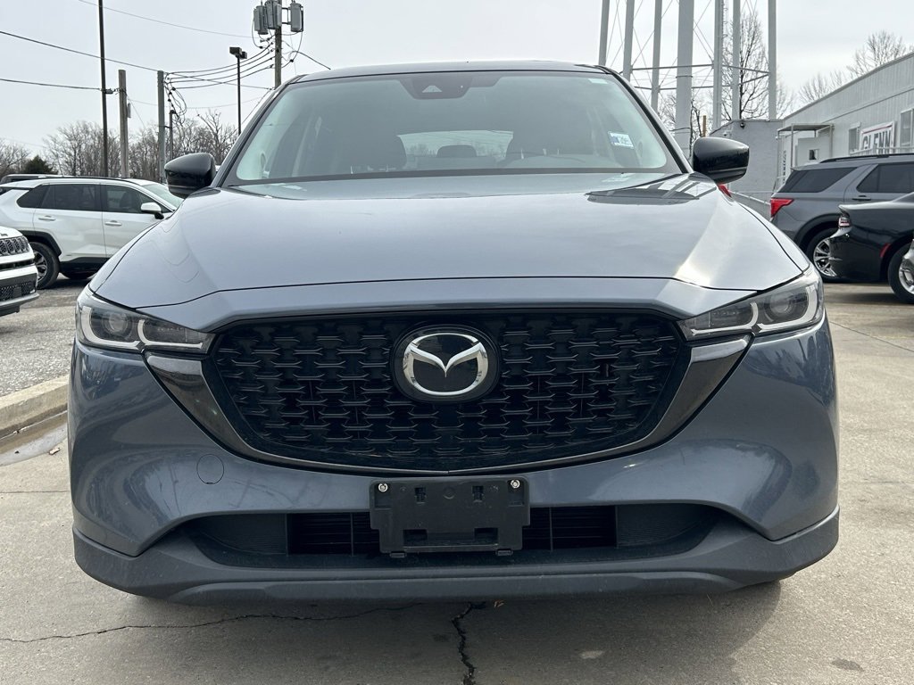 Used 2023 MAZDA CX-5 Carbon Edition image 3