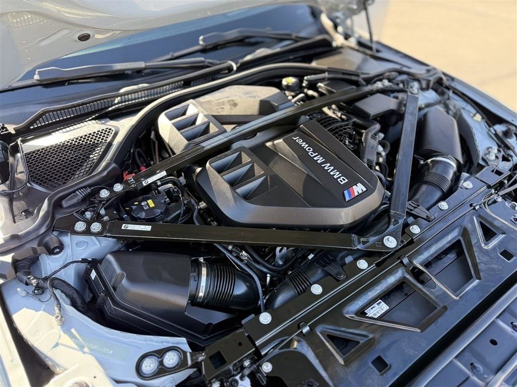 Used 2022 BMW M3 Competition w/ Executive Package image 32