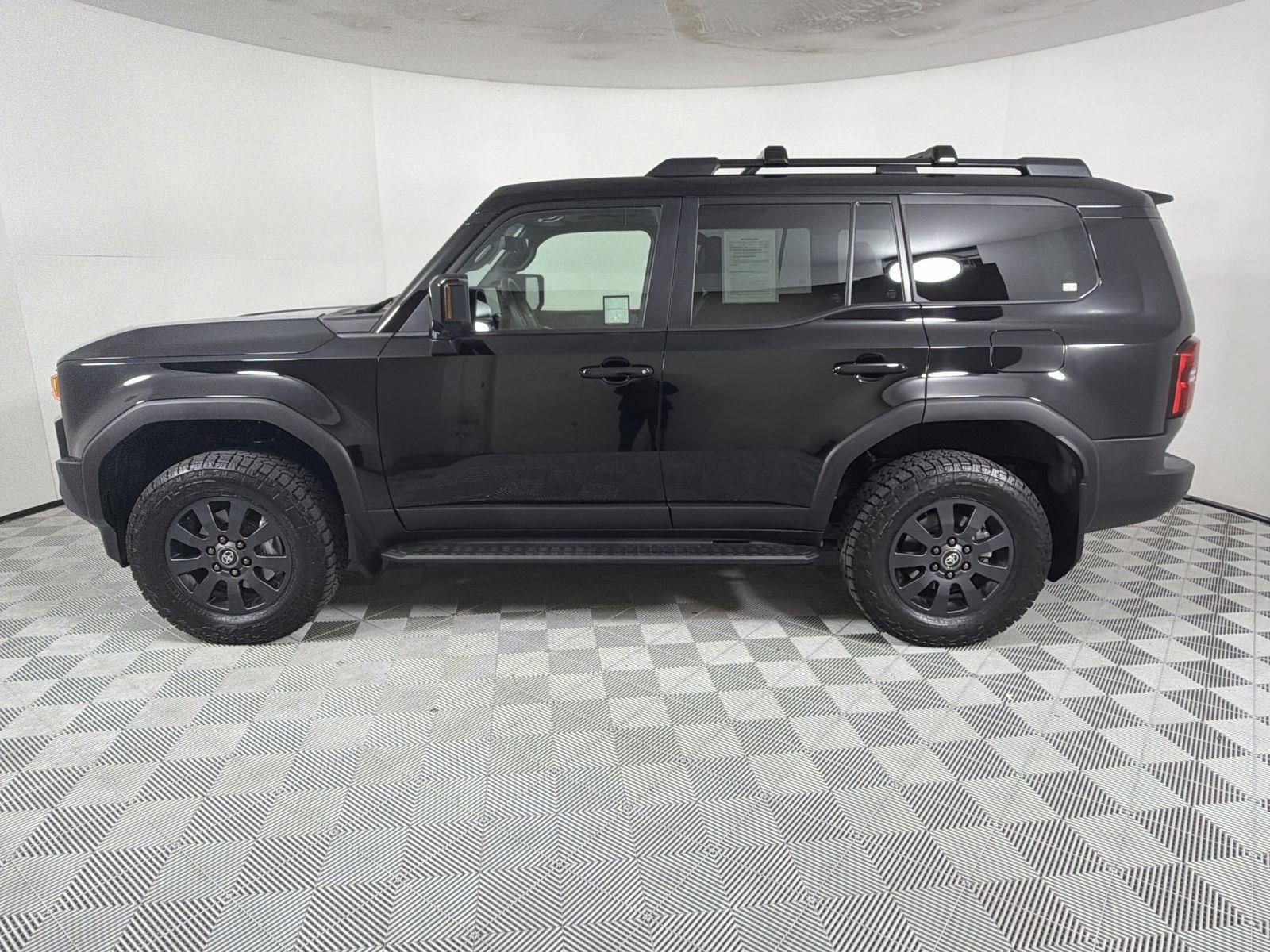 Used 2024 Toyota Land Cruiser w/ Premium Package image 2