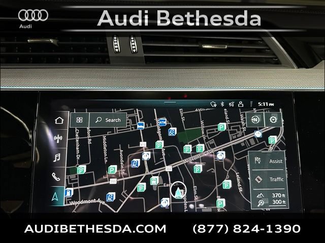 Certified 2024 Audi Q8 e-tron Prestige w/ Prestige Package AWD/4WD image 22