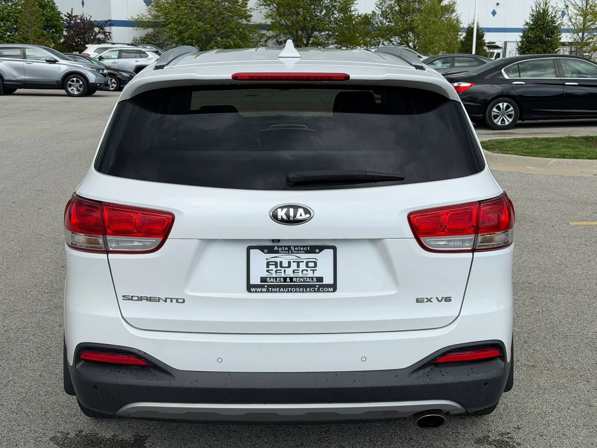 Used 2017 Kia Sorento EX FWD image 6