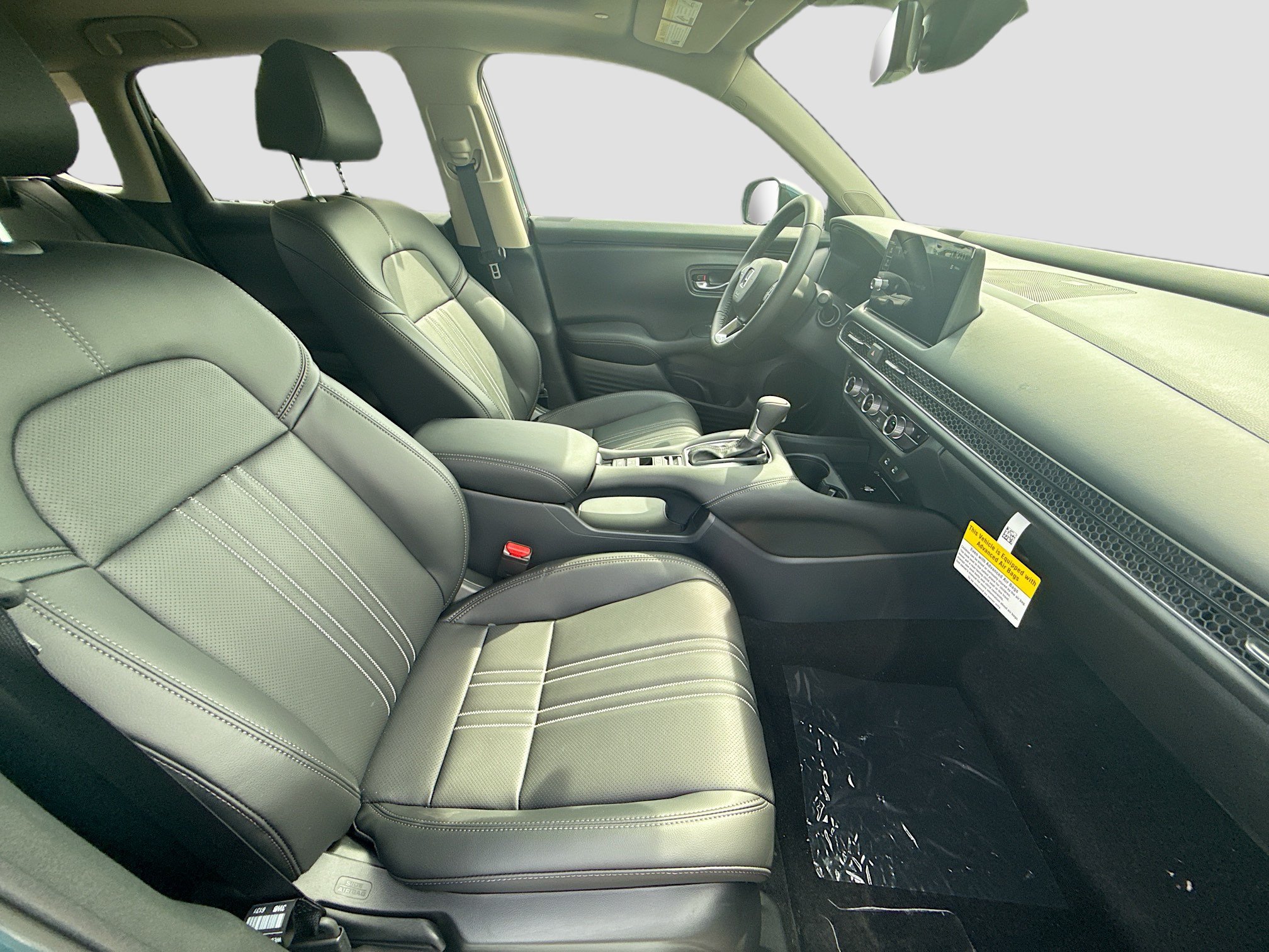 New 2027 Honda HR-V EX-L image 22