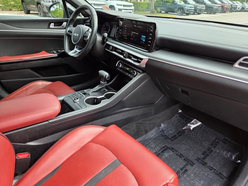 Used 2023 Kia K5 GT-Line w/ GT-Line Premium Package FWD image 9