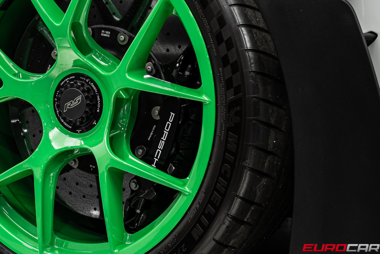 Used 2024 Porsche 911 GT3 RS RWD image 26