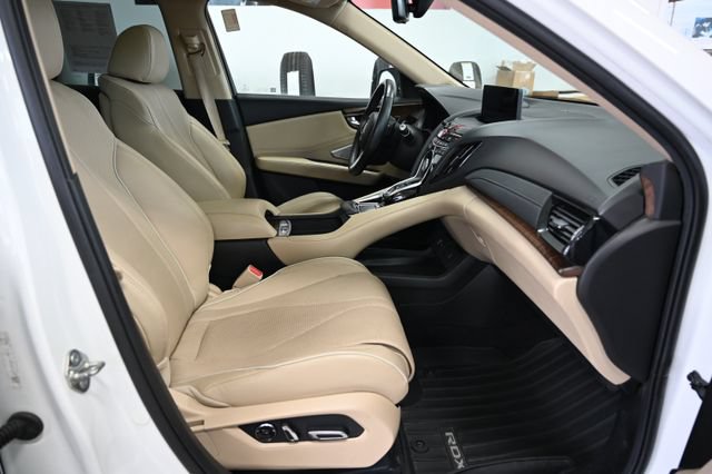 Used 2019 Acura RDX AWD w/ Advance Package image 11
