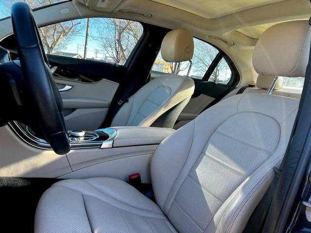 Used 2018 Mercedes-Benz C 300 4MATIC Sedan image 14