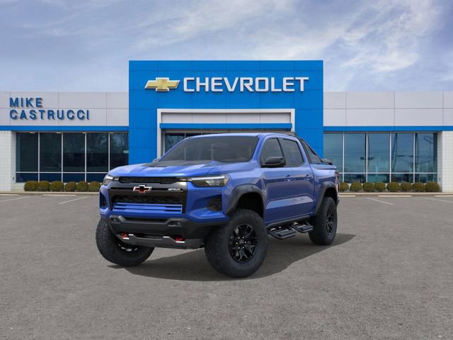 New 2026 Chevrolet Colorado ZR2 w/ Midnight Edition image 8