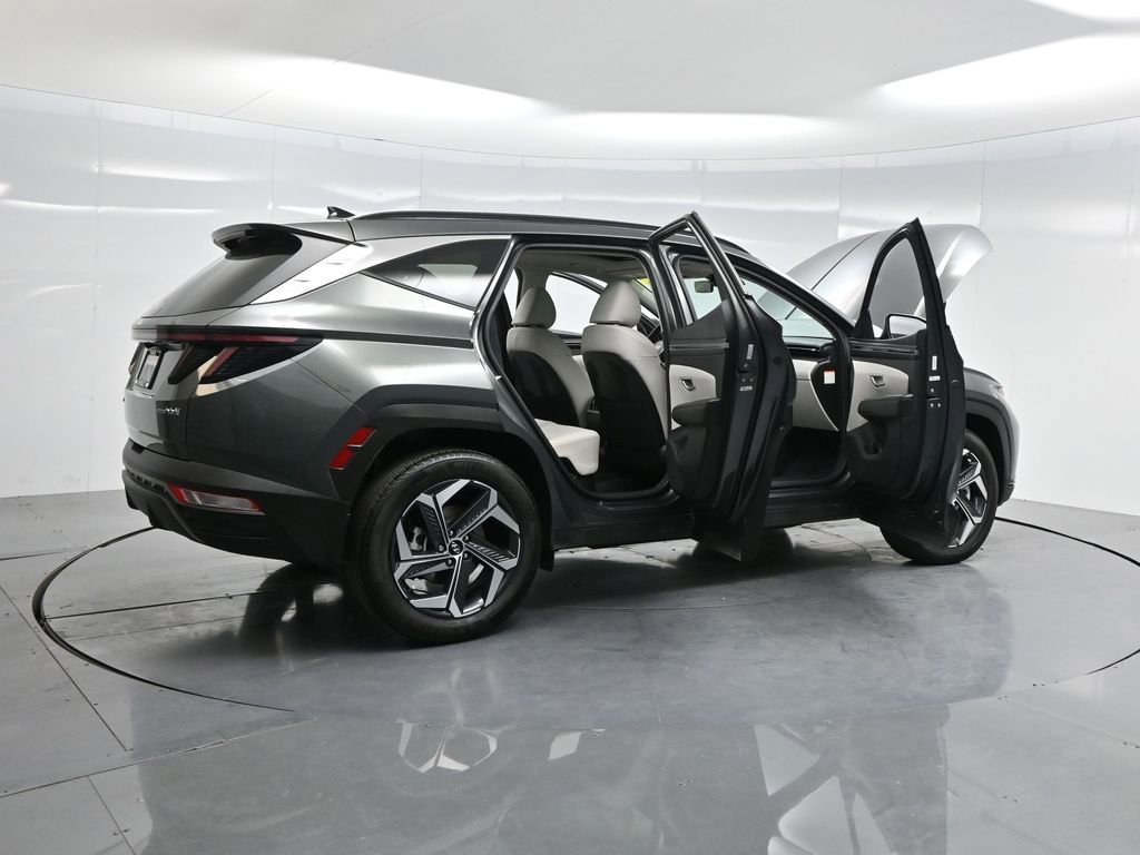 Used 2024 Hyundai Tucson SEL image 4
