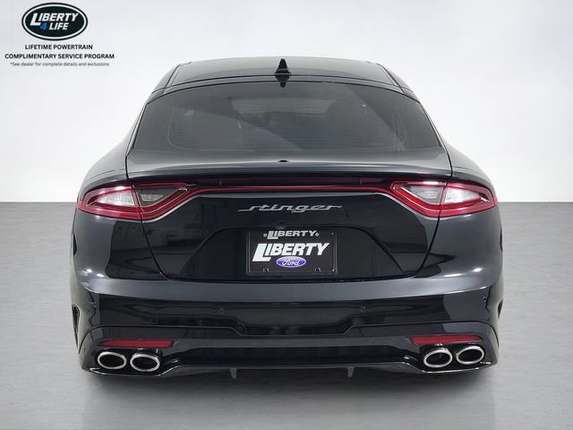 Used 2021 Kia Stinger GT2 AWD/4WD image 4