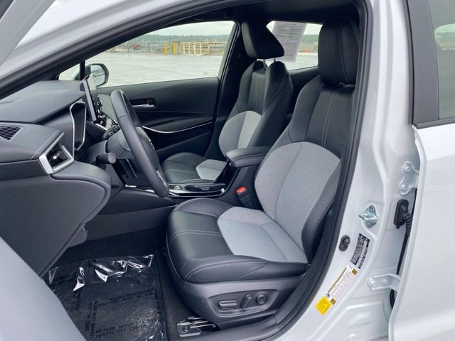 Certified 2021 Toyota Corolla XSE FWD image 19