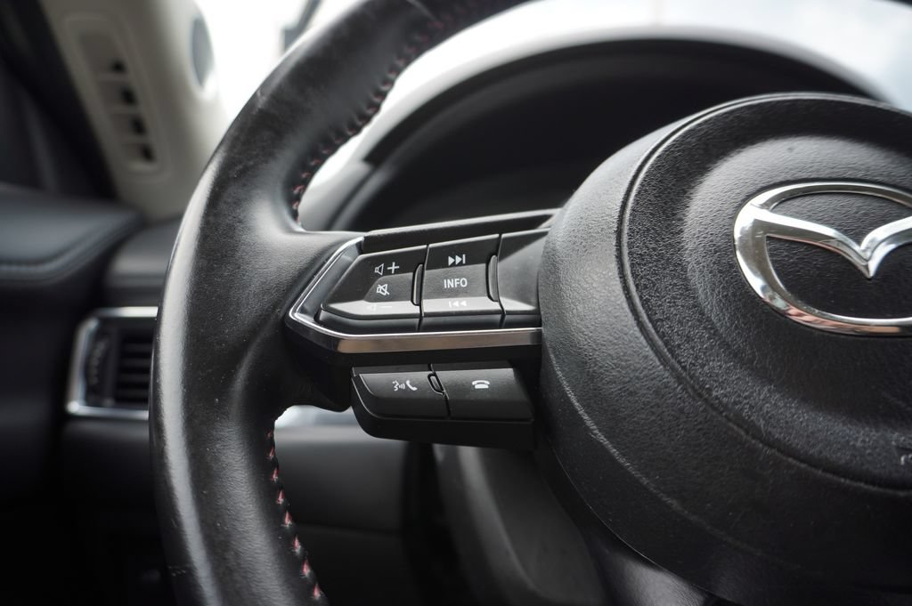 Used 2024 MAZDA CX-5 Carbon Edition AWD/4WD image 20