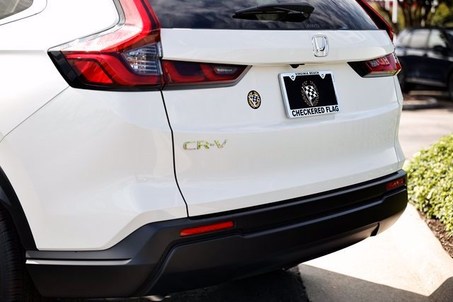 New 2026 Honda CR-V LX image 11