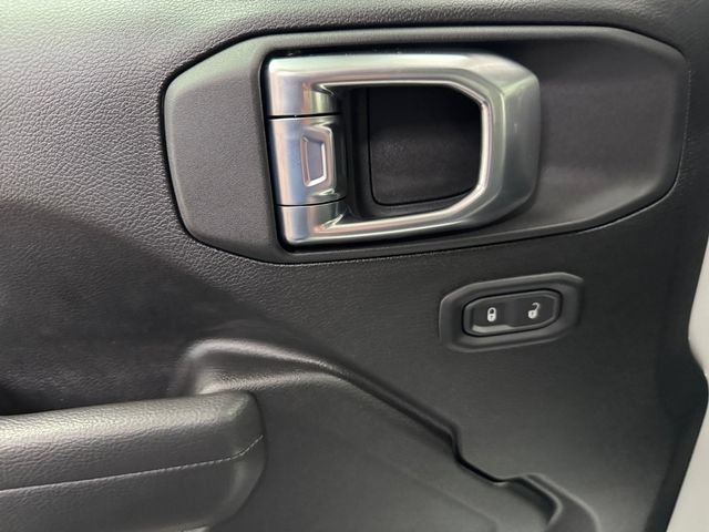 New 2026 Jeep Wrangler Unlimited Sport AWD/4WD image 28