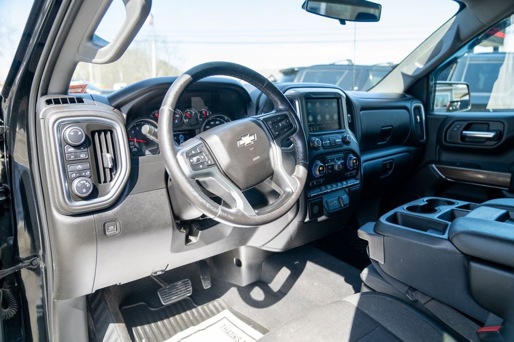 Used 2019 Chevrolet Silverado 1500 LT w/ All-Star Edition image 21