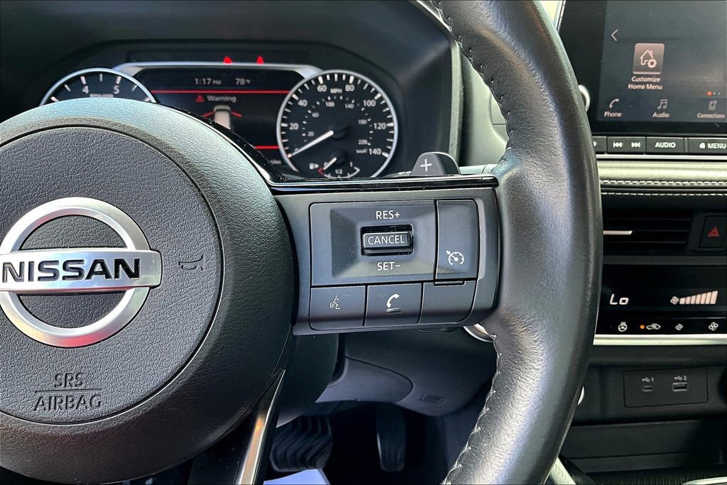 Used 2021 Nissan Rogue S image 12