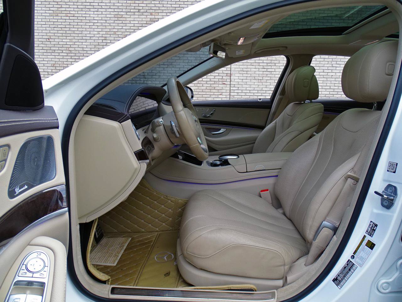 Used 2020 Mercedes-Benz S 450 Sedan image 10