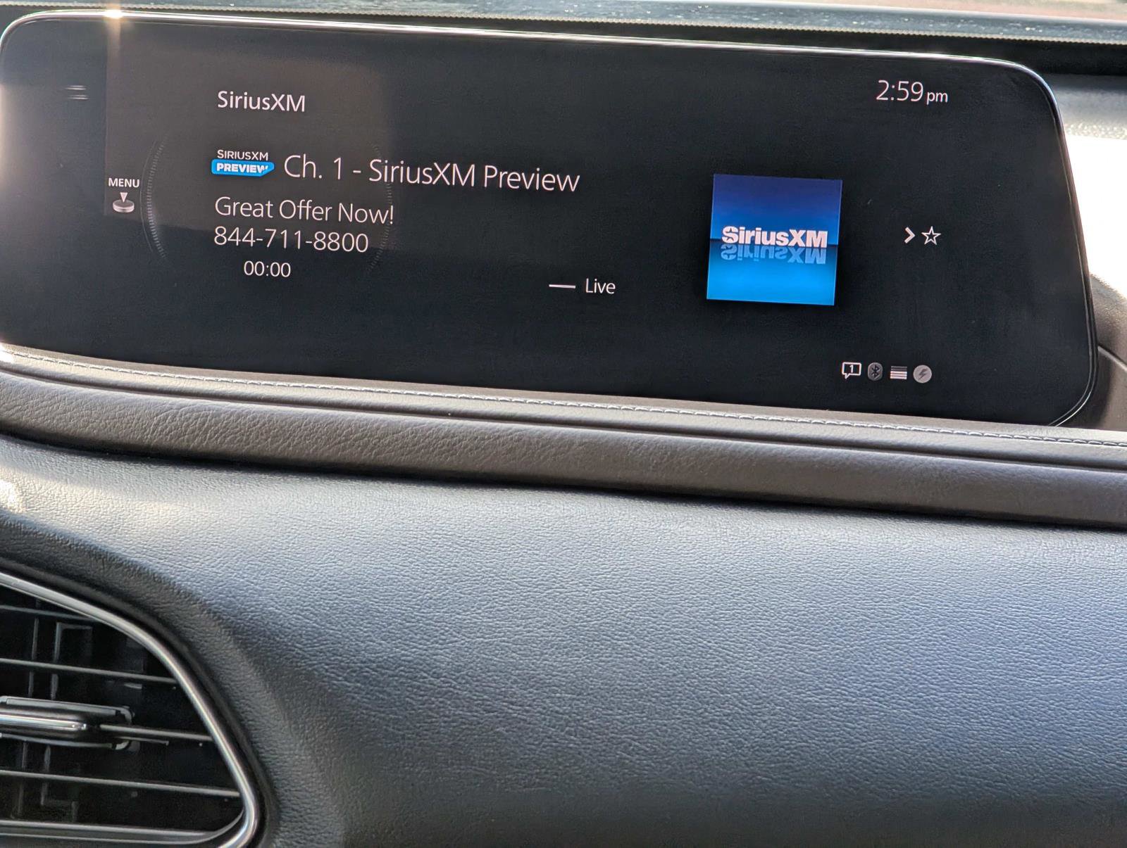 Certified 2025 MAZDA CX-30 2.5 Turbo w/ Premium Plus Pkg image 17