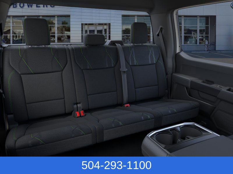 New 2025 Ford F150 STX w/ Equipment Group 200A image 11