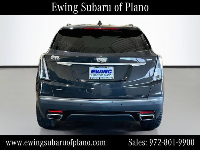 Used 2020 Cadillac XT5 Sportv AWD/4WD image 6